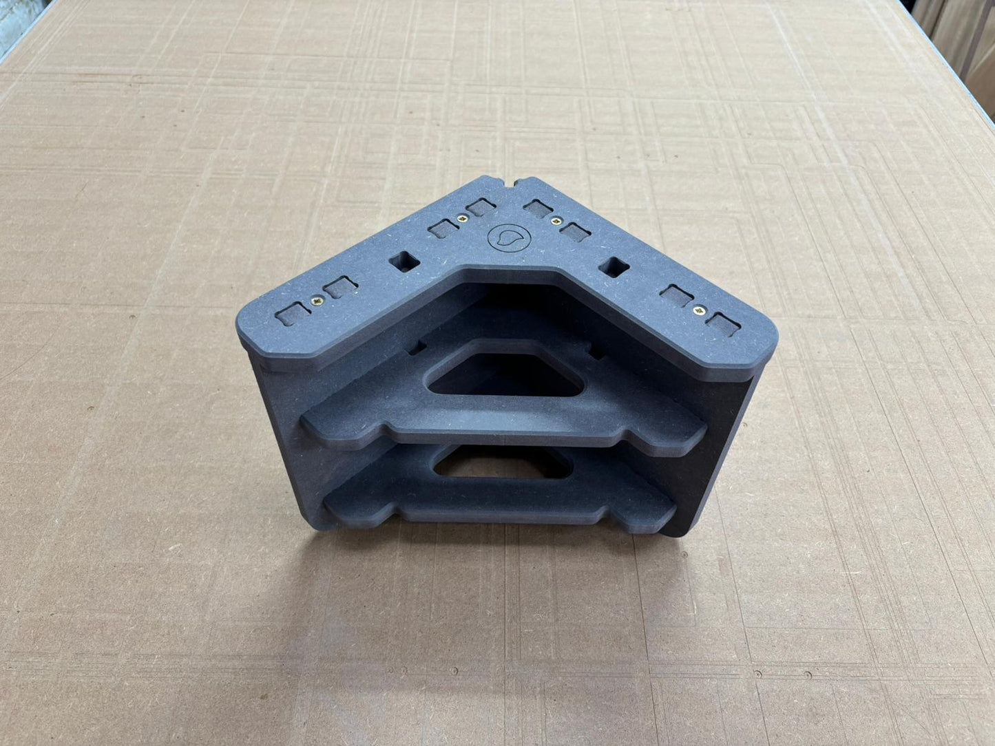 MIDI Grey Valchromat 3D Assembly Square - Limited edition