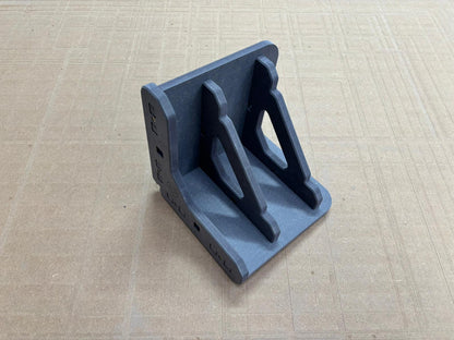 Limited Edition Grey Valchromat Midi 3D Assembly Square