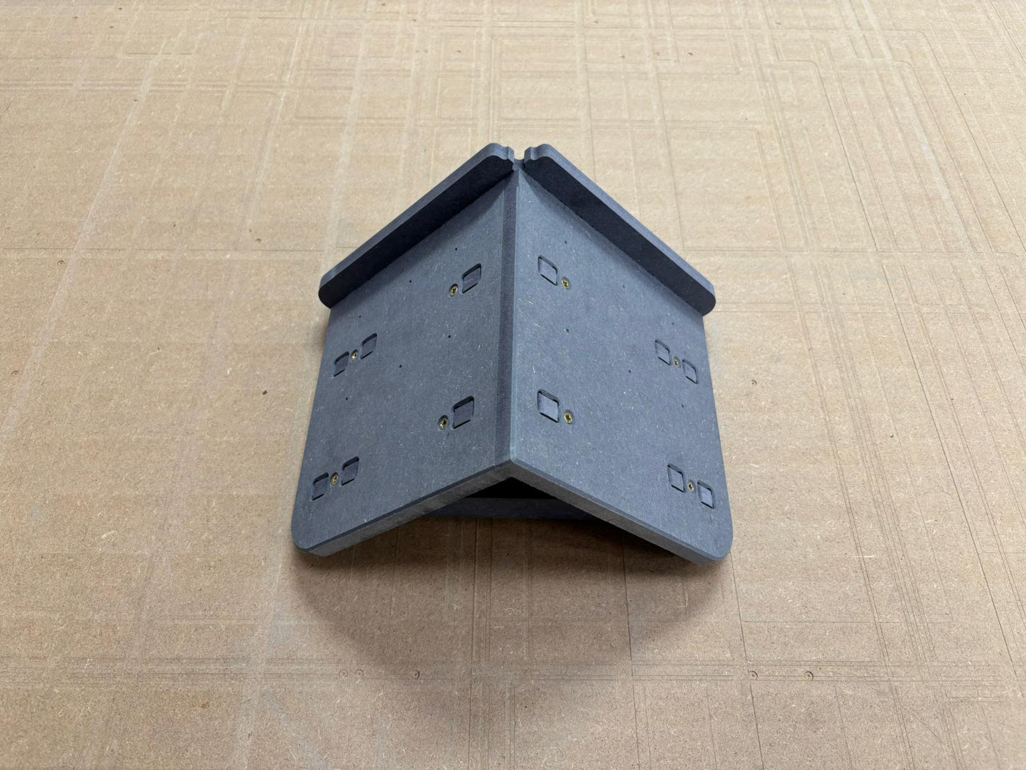 MIDI Grey Valchromat 3D Assembly Square - Limited edition