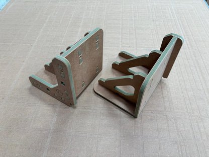 'The Cabinetmaker' Bundle pack: 2 Original Midi 3D Squares