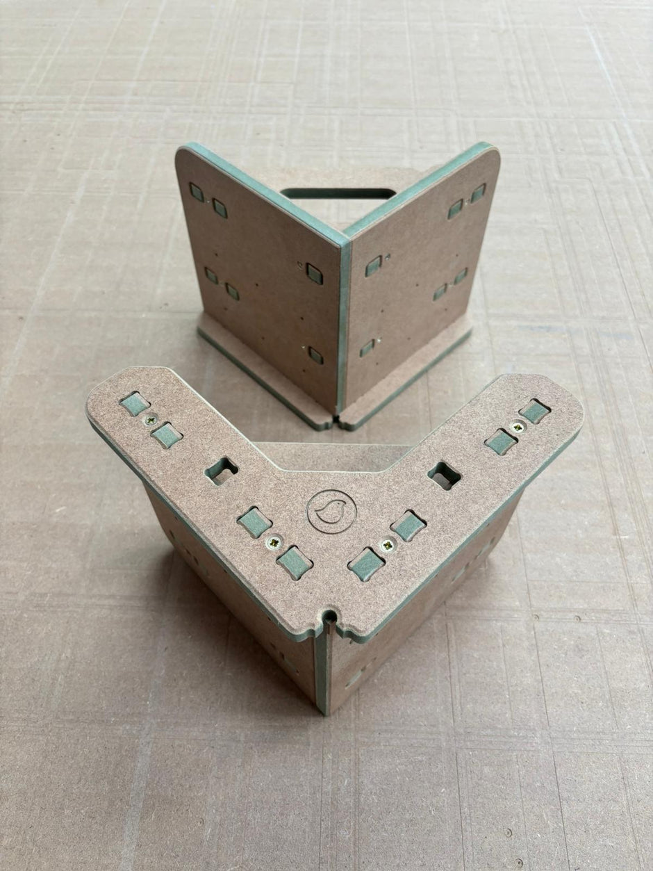 3D Assembly Squares – Freebird Interiors - Trade Store