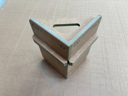 'The Joiner' Bundle pack: 1 Mini + 1 Original Midi 3D Square