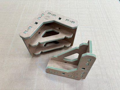 'The Joiner' Bundle pack: 1 Mini + 1 Original Midi 3D Square