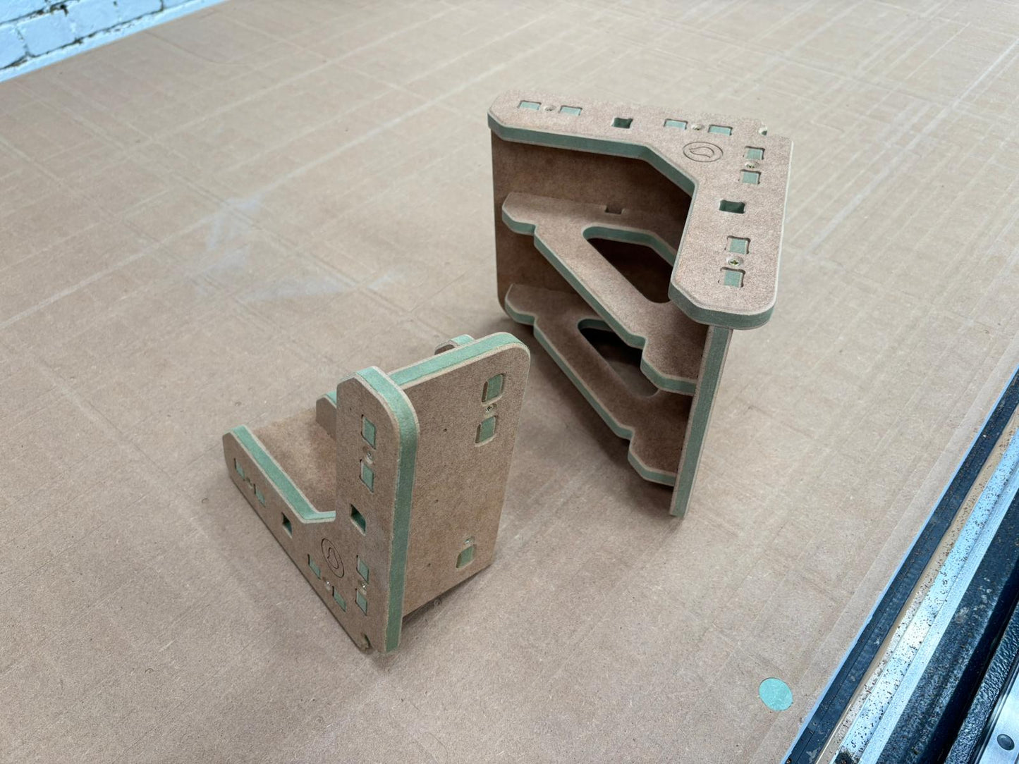 1 Mini + 1 MIDI Original 3D Square: 'The Joiner' – Bundle pack