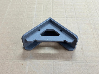 Limited Edition Grey Valchromat Mini 3D Assembly Square