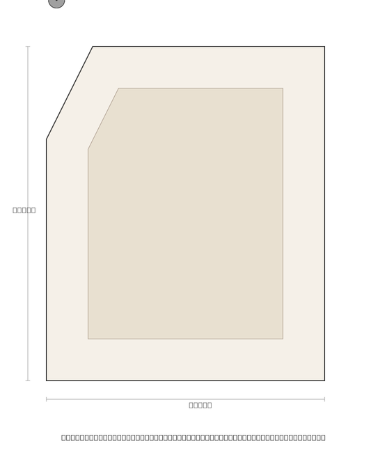Custom Shaker Door