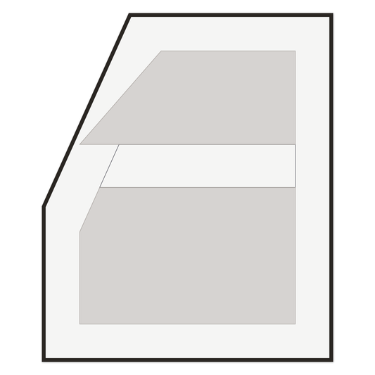Custom Shaker Door