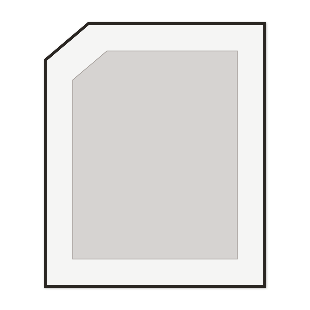 Custom Shaker Door