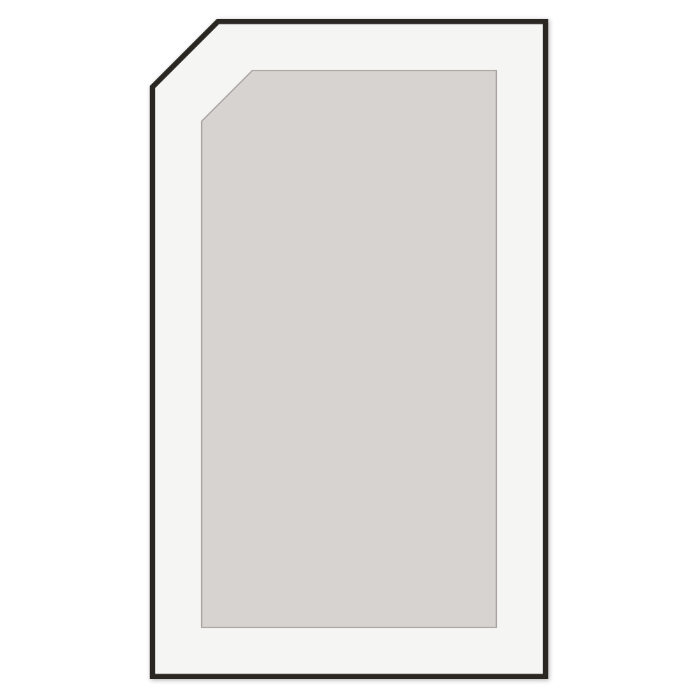 Custom Shaker Door
