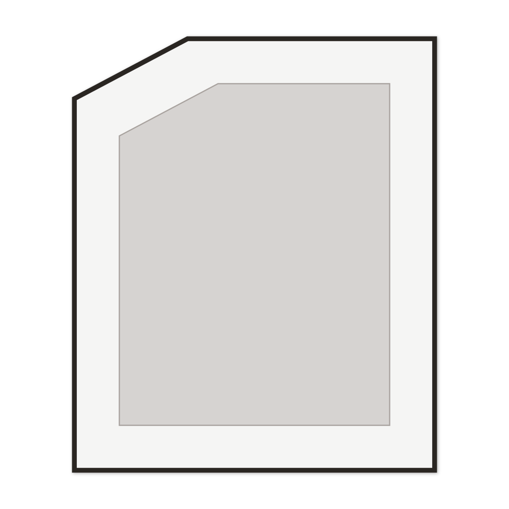 Custom Shaker Door
