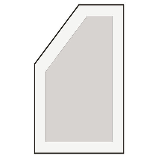 Custom Shaker Door