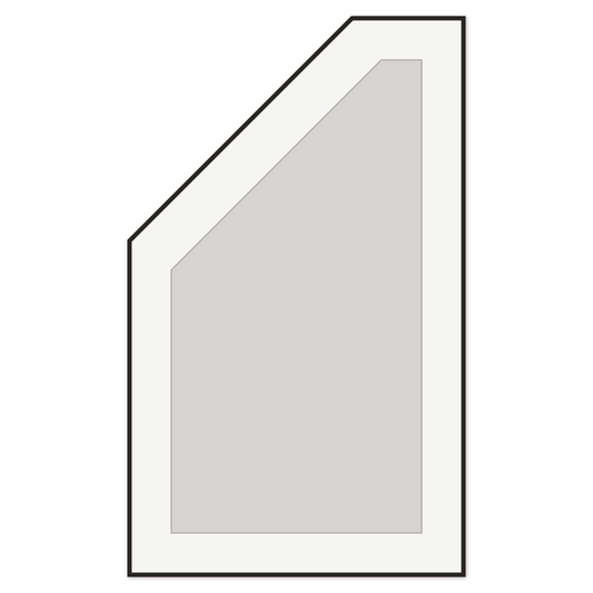 Custom Shaker Door