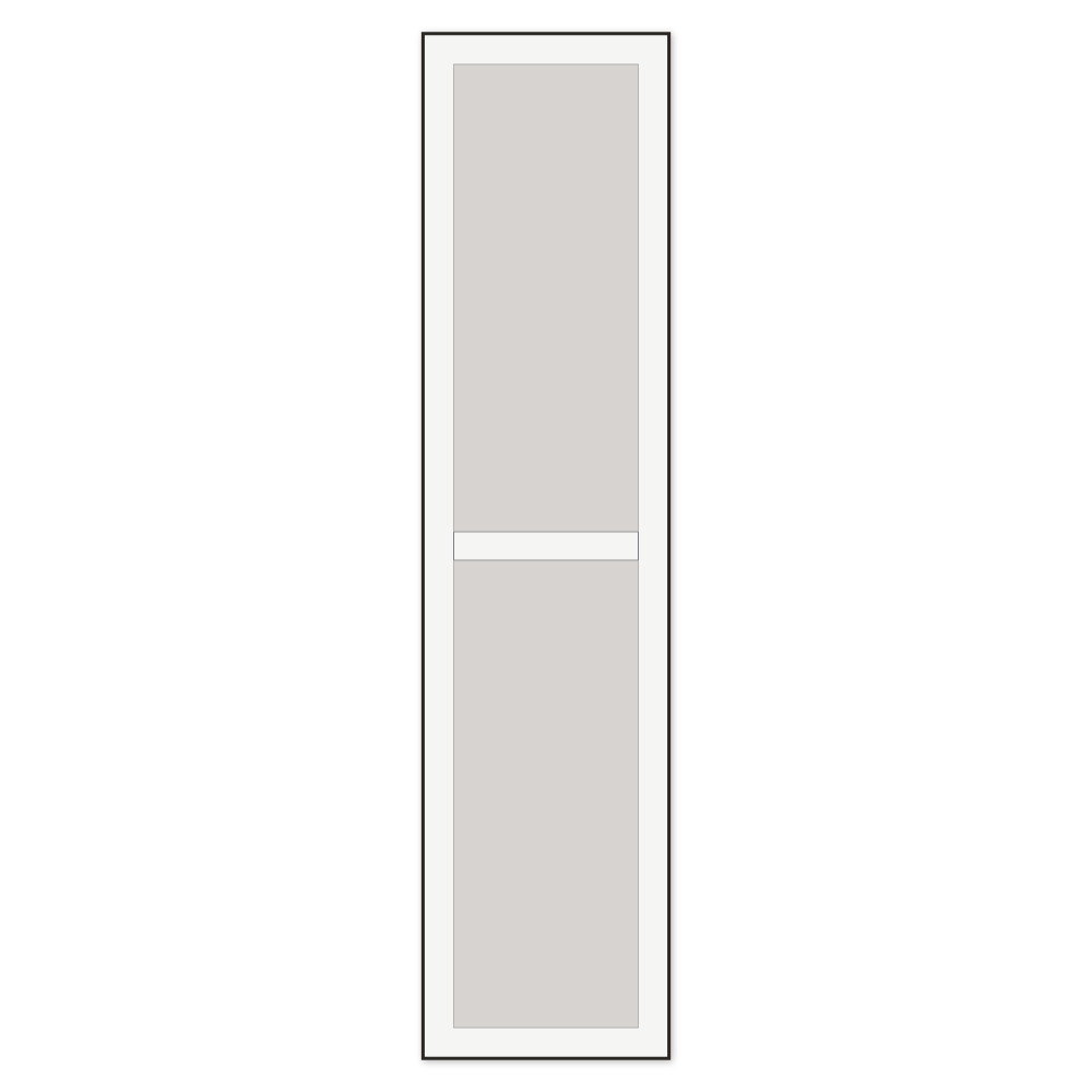 Custom Shaker Door