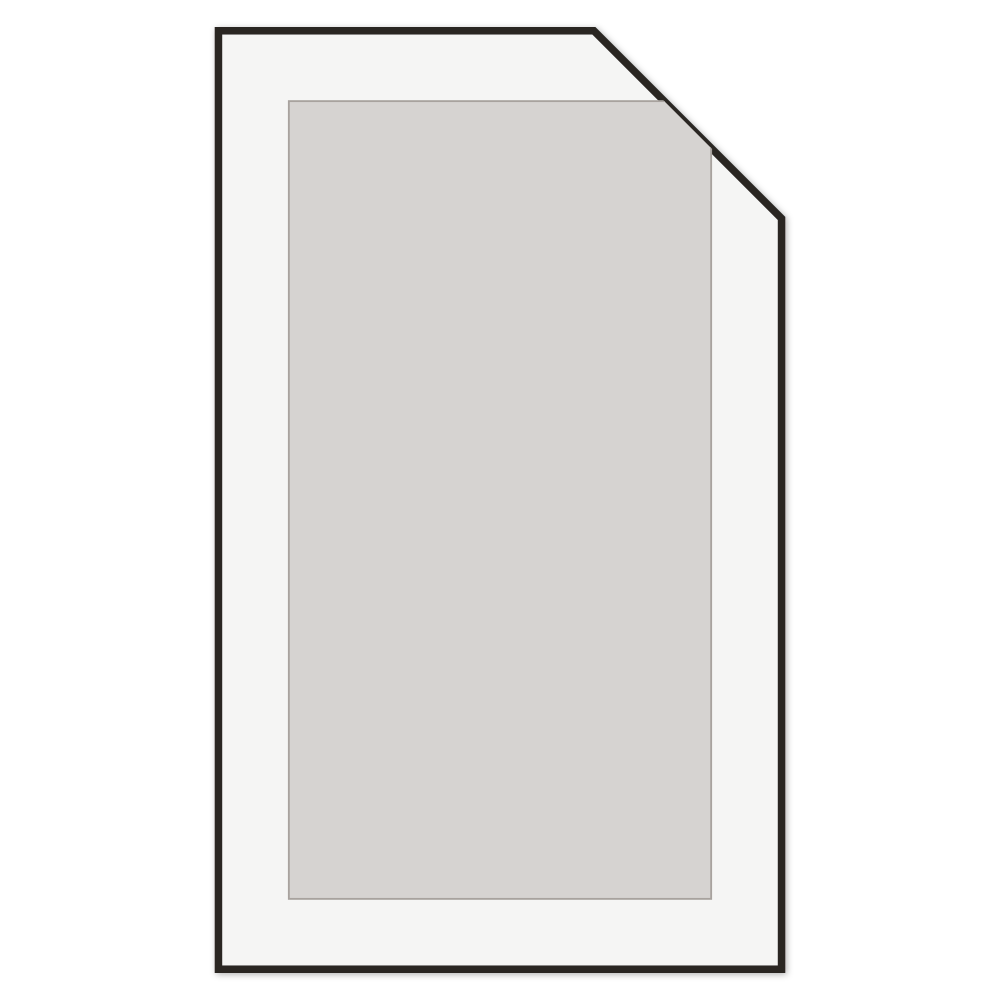 Custom Shaker Door
