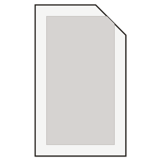 Custom Shaker Door