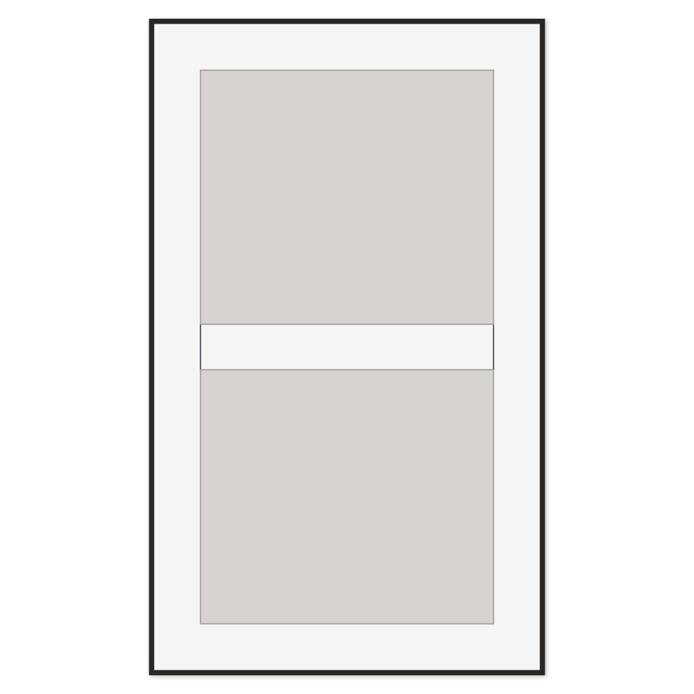 Custom Shaker Door