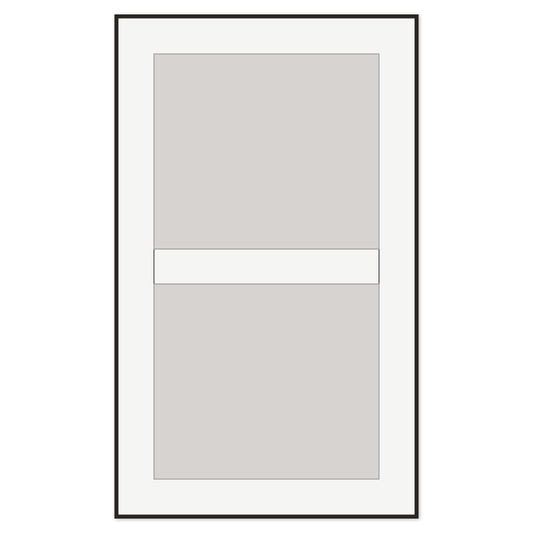 Custom Shaker Door