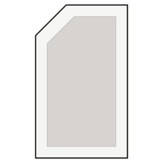 Custom Shaker Door