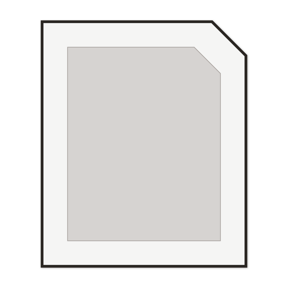 Custom Shaker Door