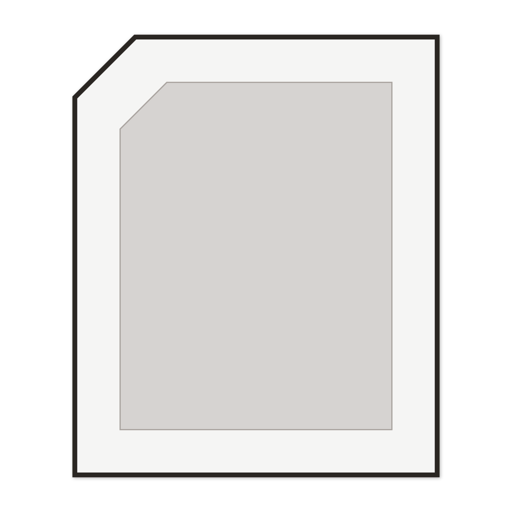 Custom Shaker Door