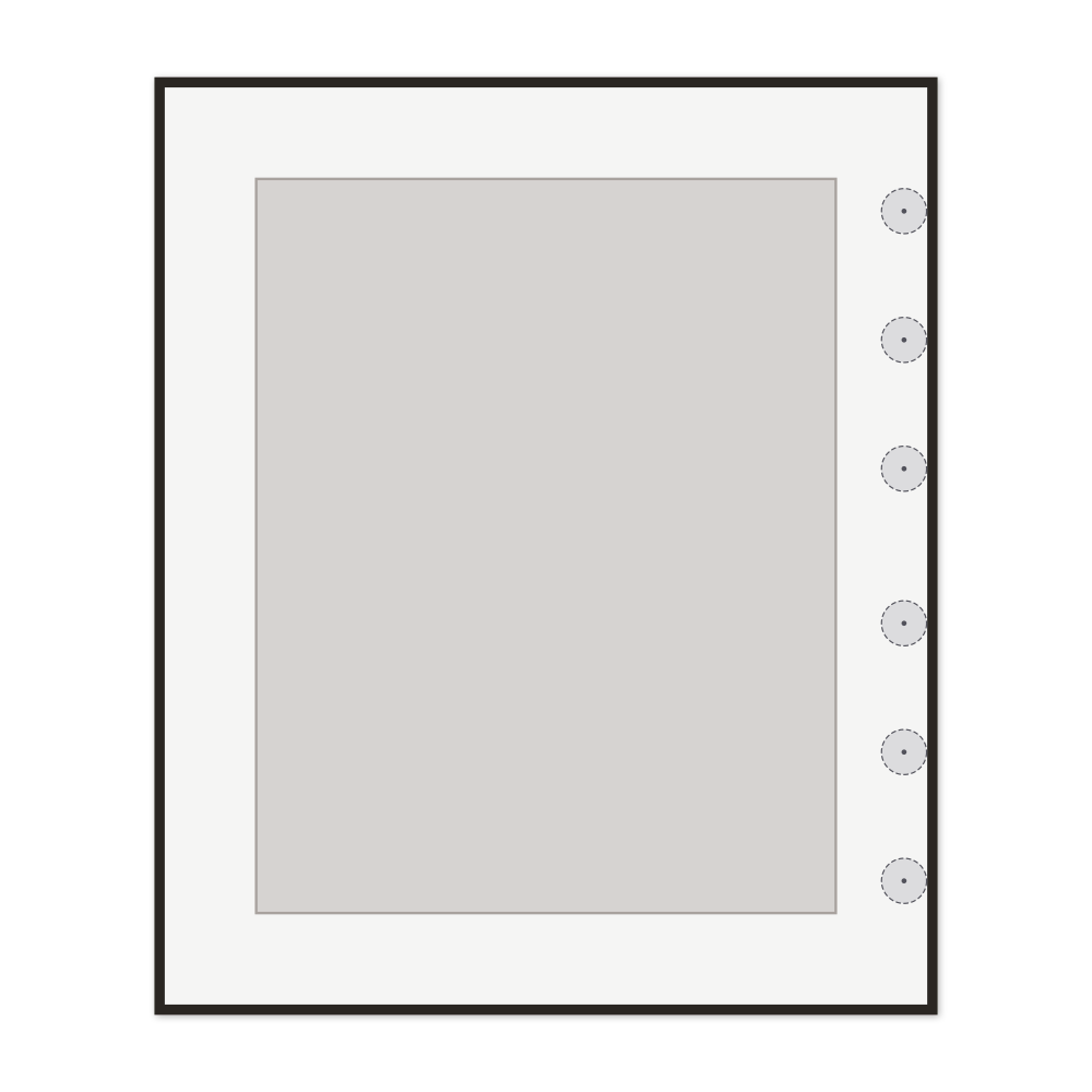 Custom Shaker Door