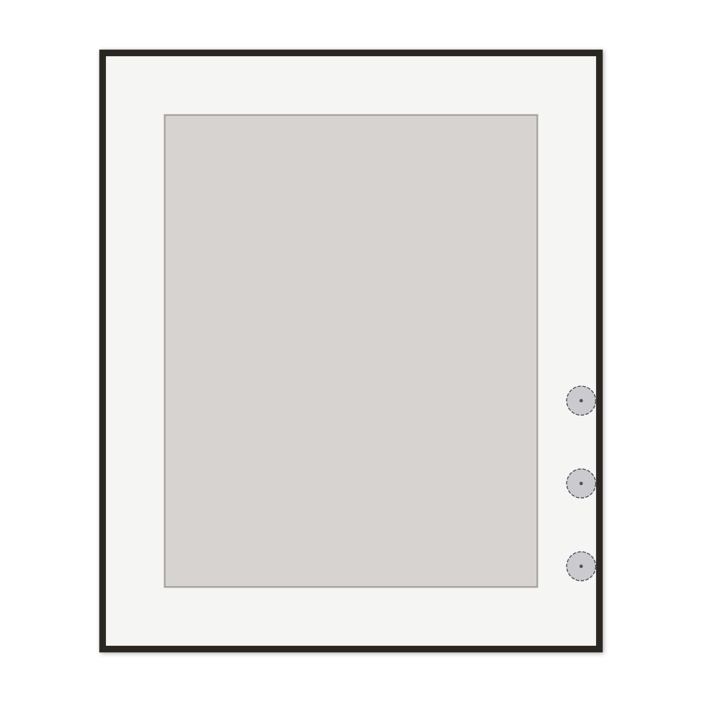 Custom Shaker Door