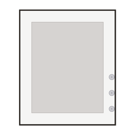 Custom Shaker Door