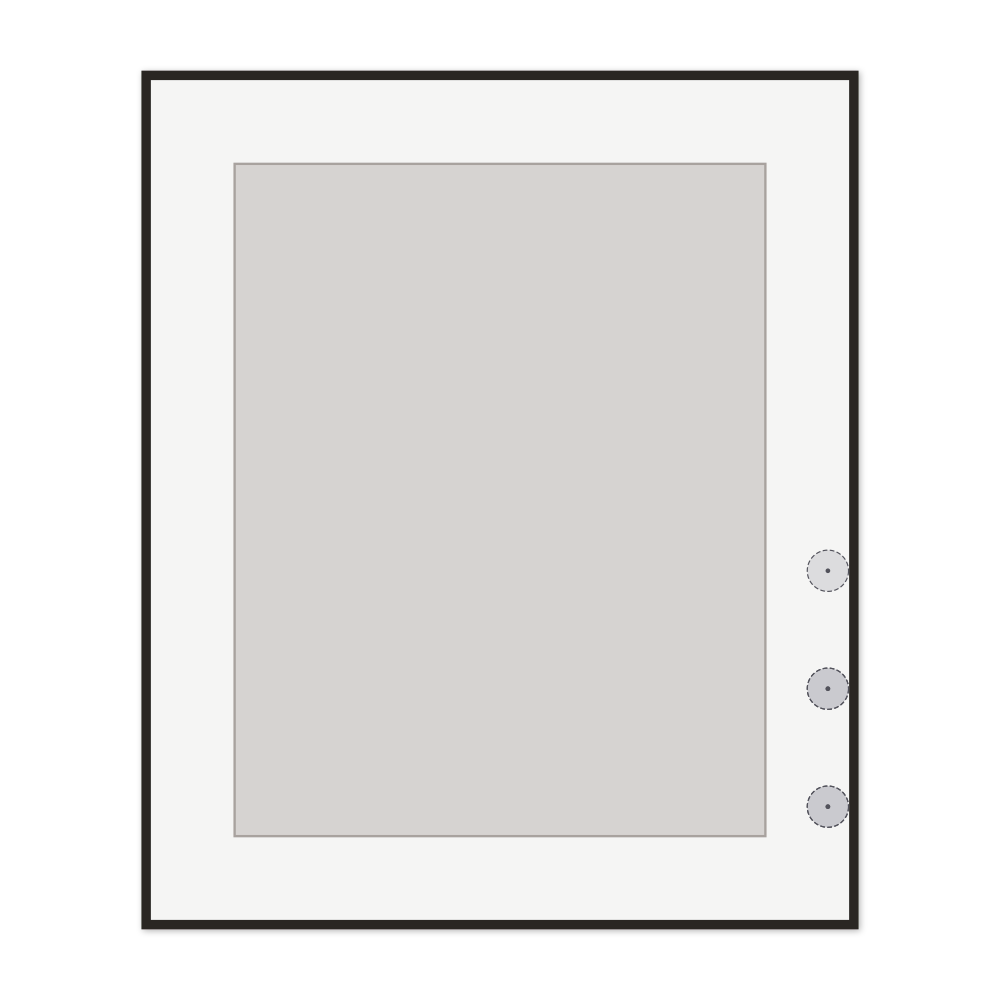 Custom Shaker Door