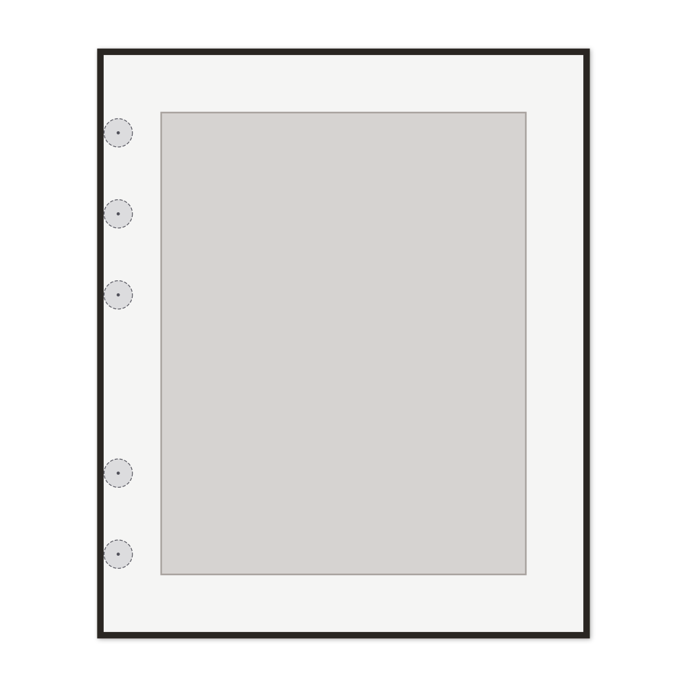 Custom Shaker Door