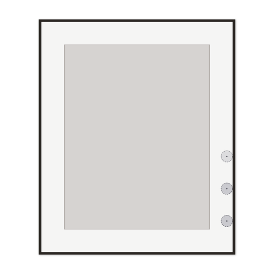 Custom Shaker Door