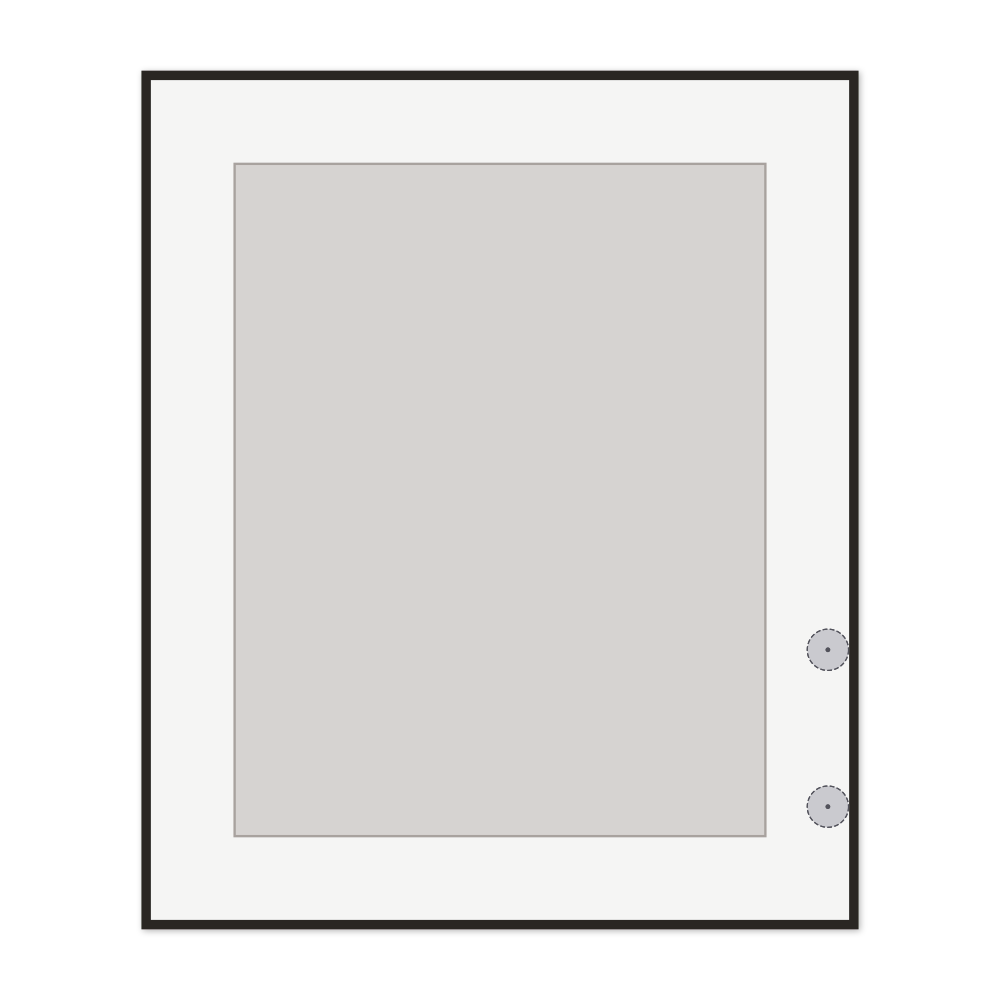Custom Shaker Door
