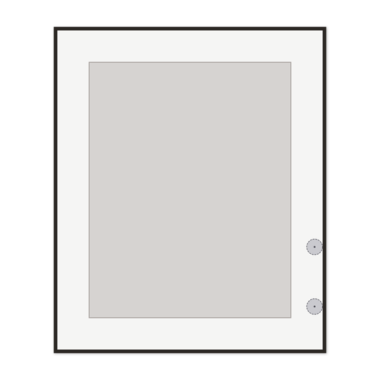 Custom Shaker Door