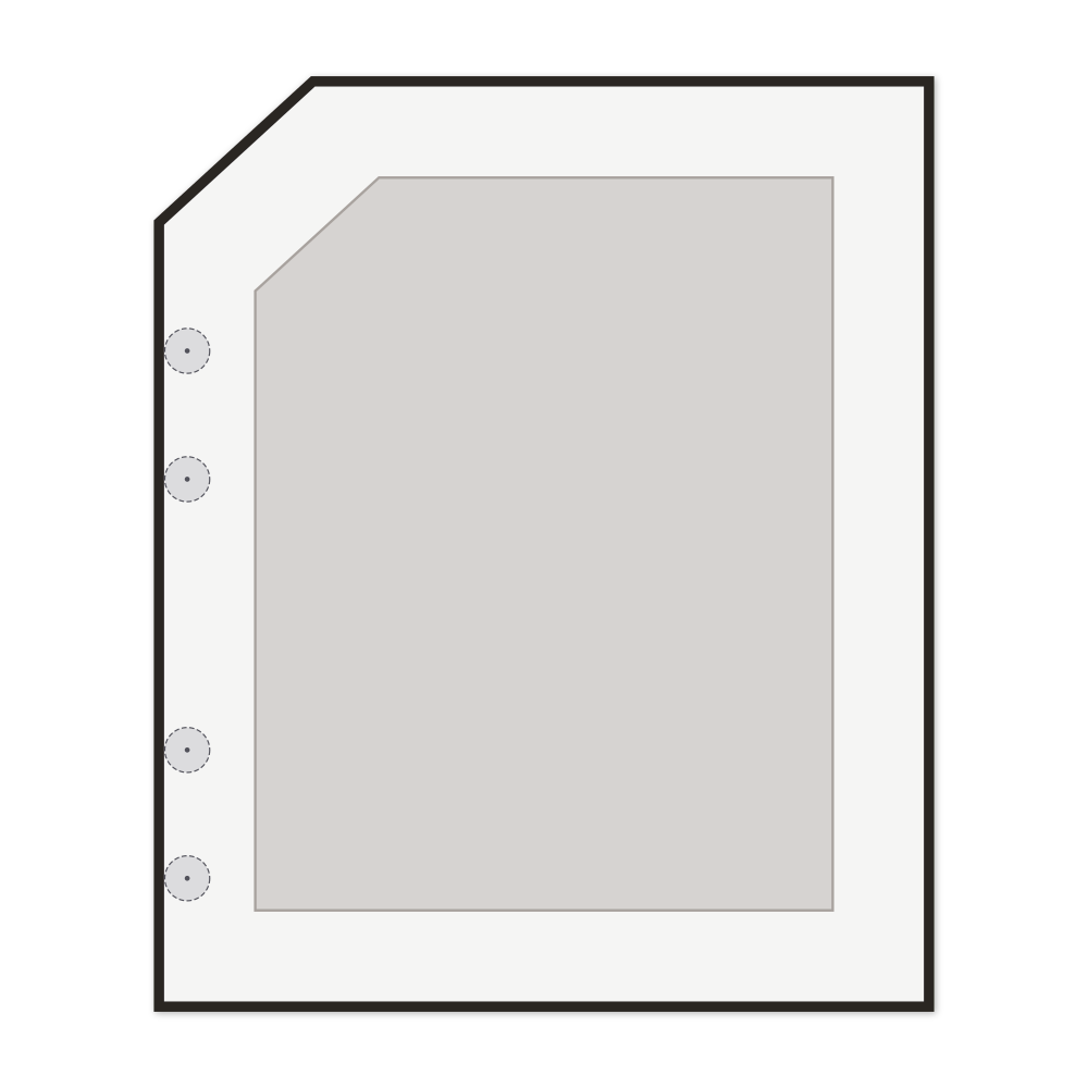 Custom Shaker Door