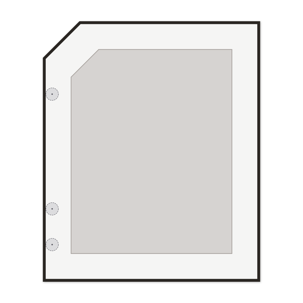 Custom Shaker Door