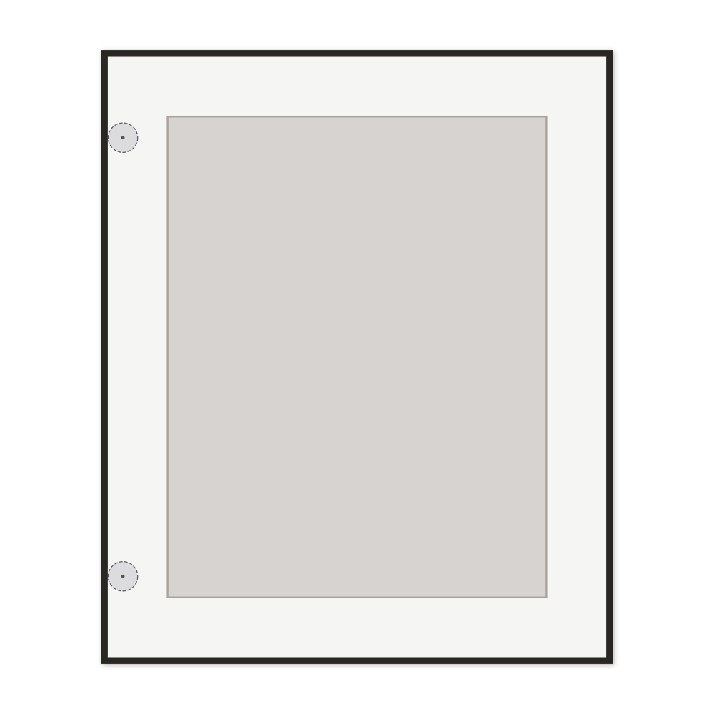 Custom Shaker Door