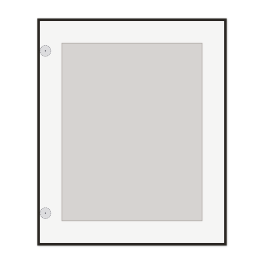 Custom Shaker Door