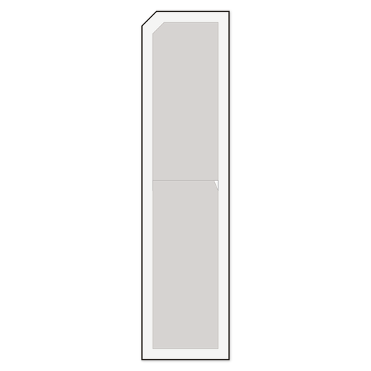Custom Shaker Door