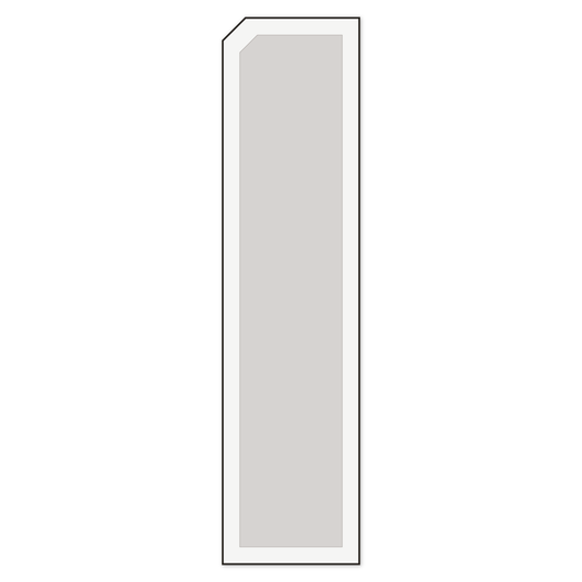 Custom Shaker Door