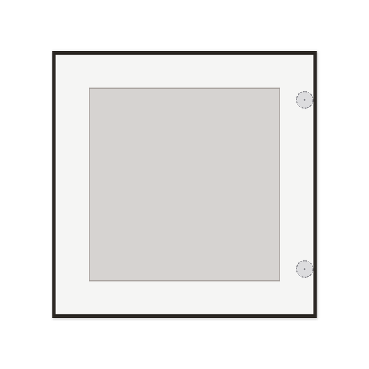 Custom Shaker Door