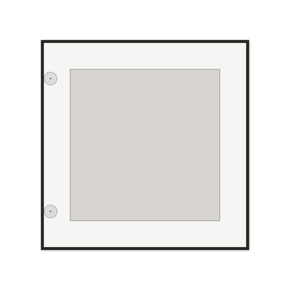 Custom Shaker Door
