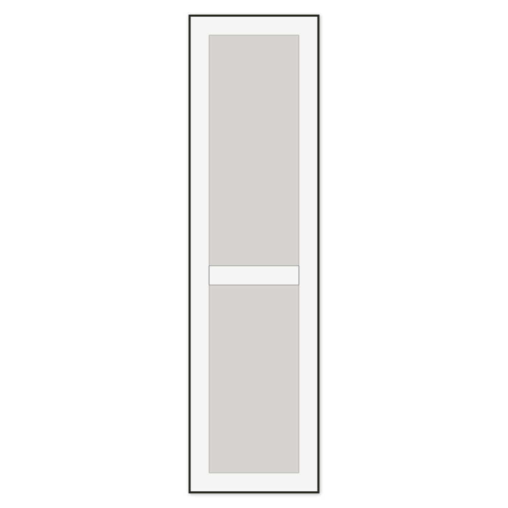 Custom Shaker Door