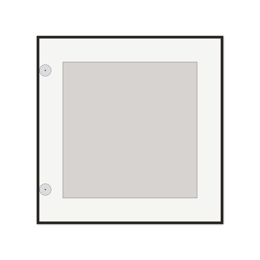 Custom Shaker Door