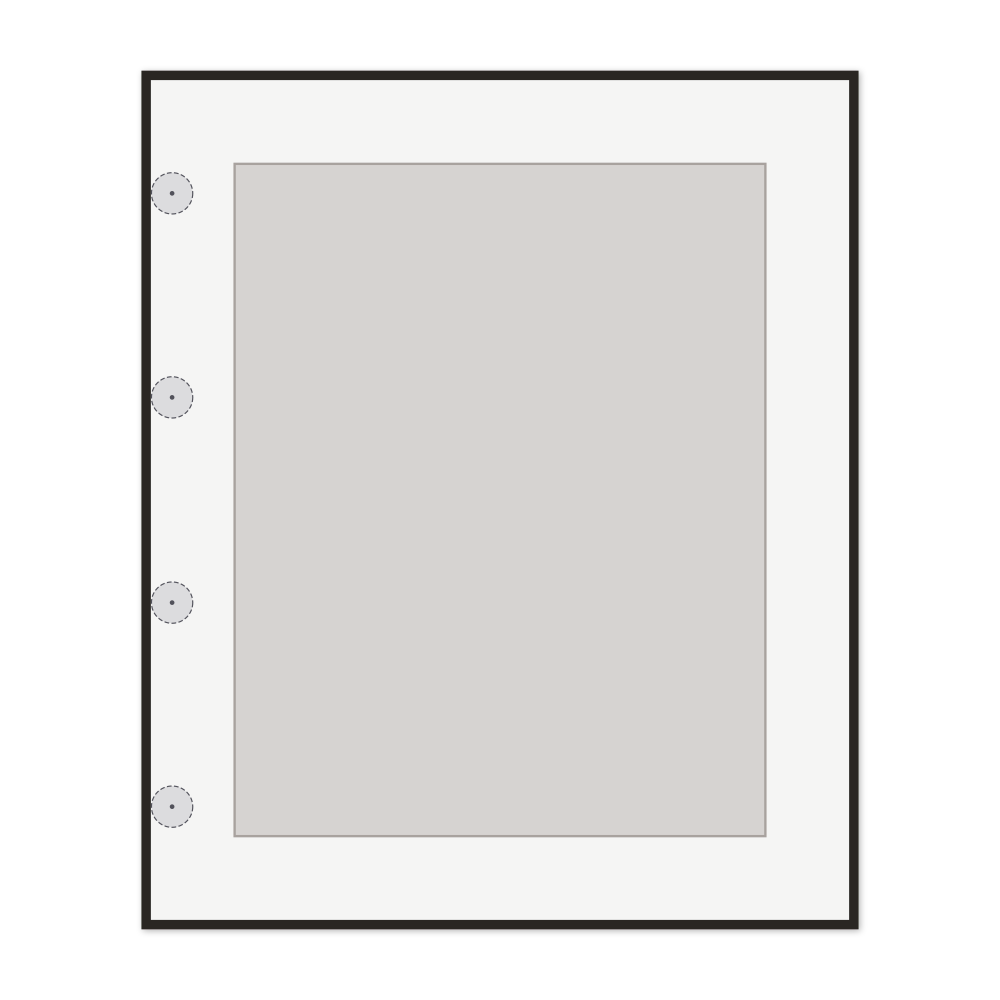 Custom Shaker Door
