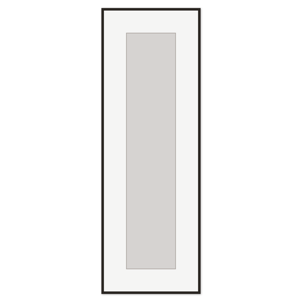 Custom Shaker Door