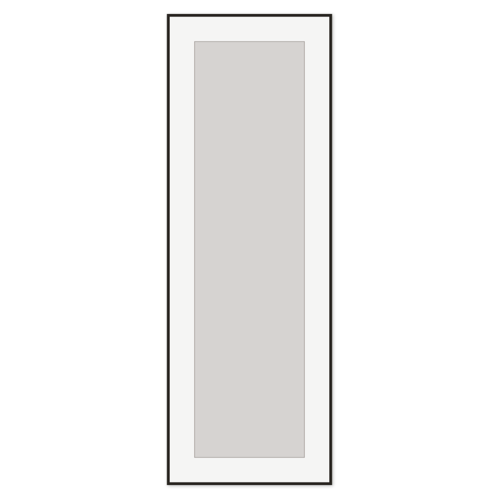 Custom Shaker Door