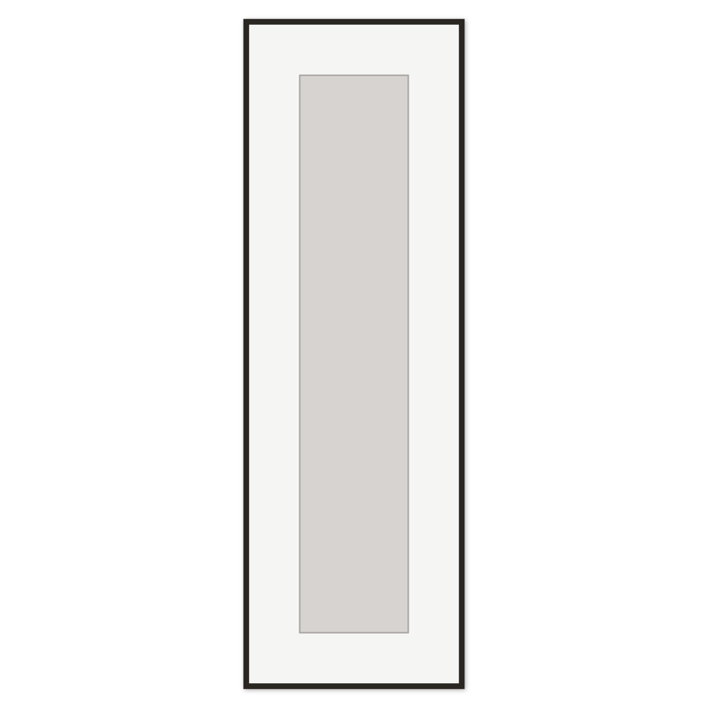 Custom Shaker Door