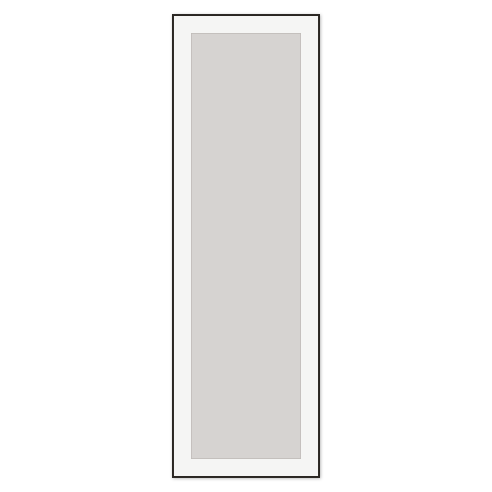 Custom Shaker Door