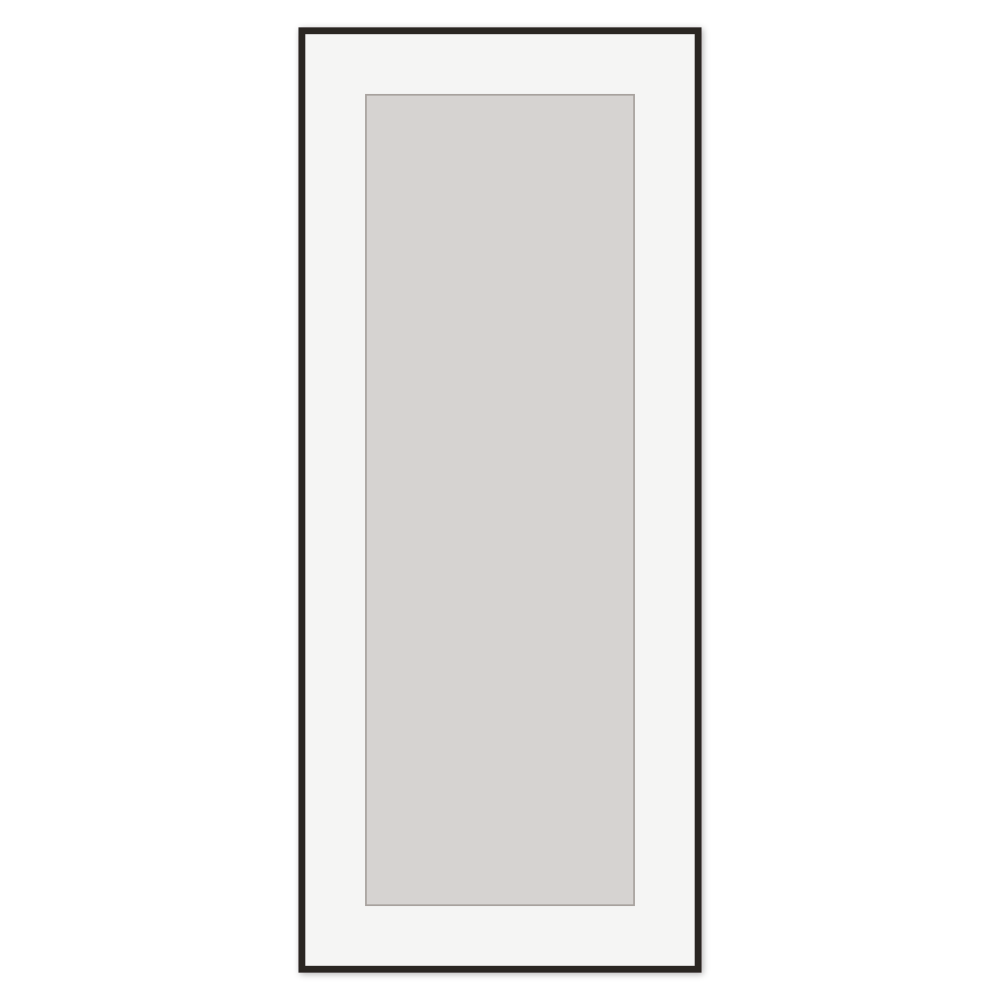 Custom Shaker Door