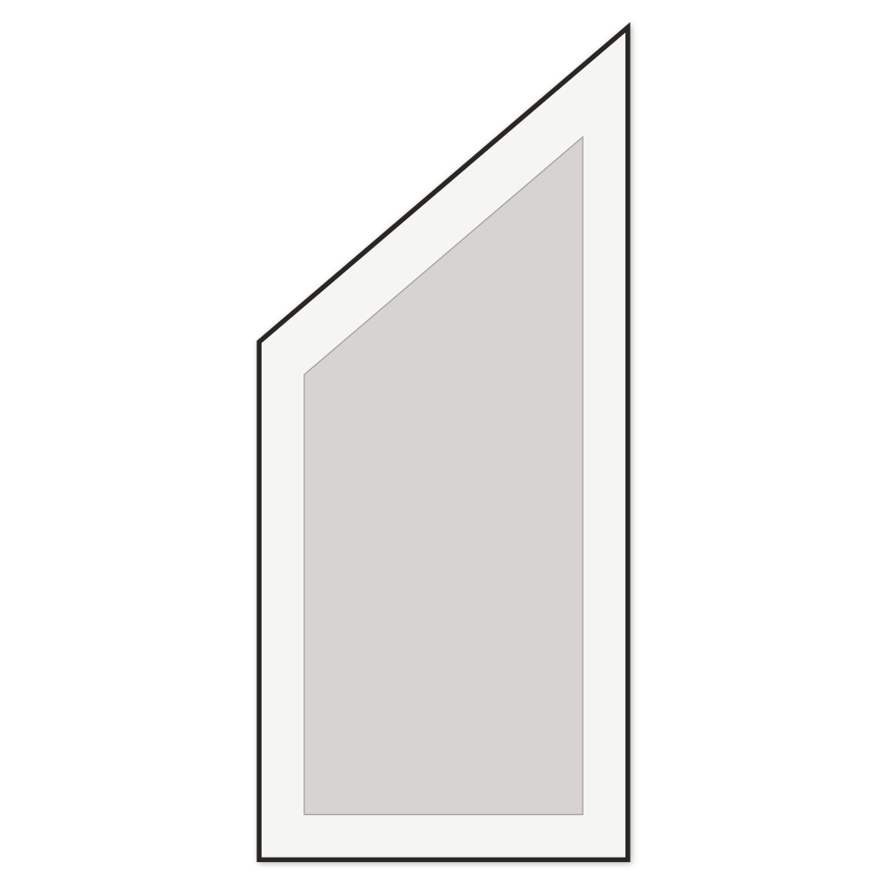 Custom Shaker Door