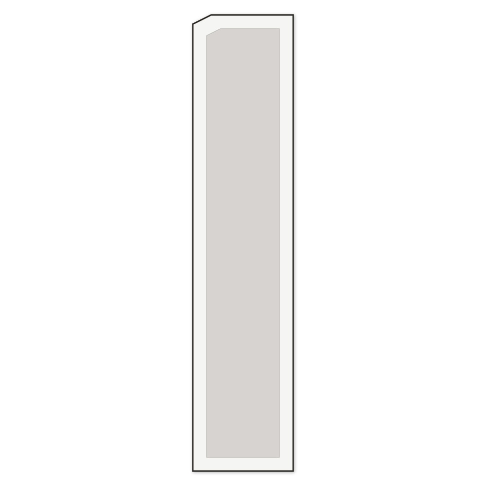 Custom Shaker Door